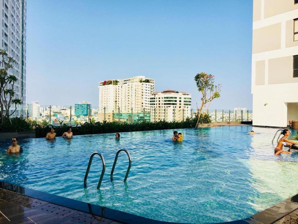Wang Homestay مدينة هوشي منه المظهر الخارجي الصورة