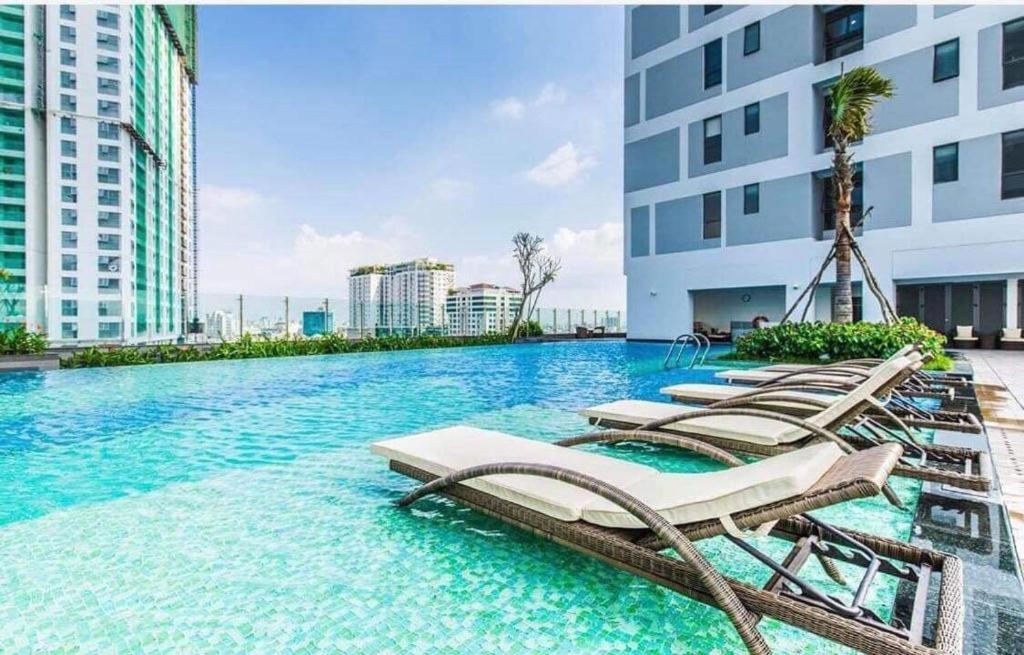 Wang Homestay مدينة هوشي منه المظهر الخارجي الصورة