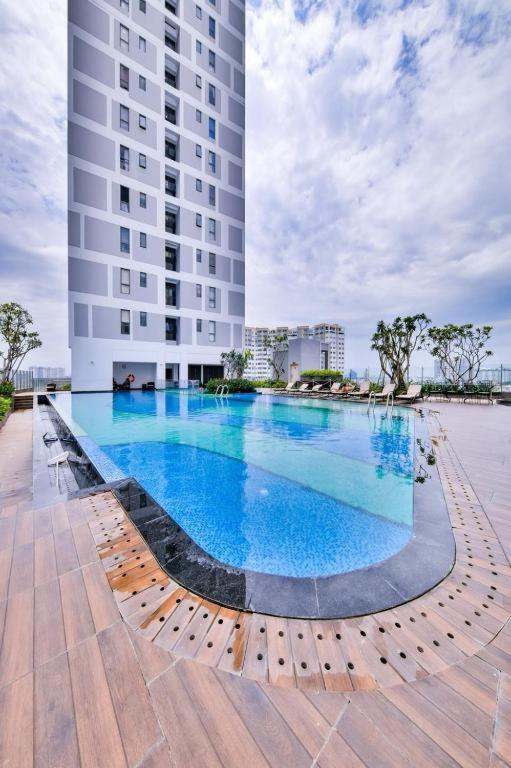Wang Homestay مدينة هوشي منه المظهر الخارجي الصورة