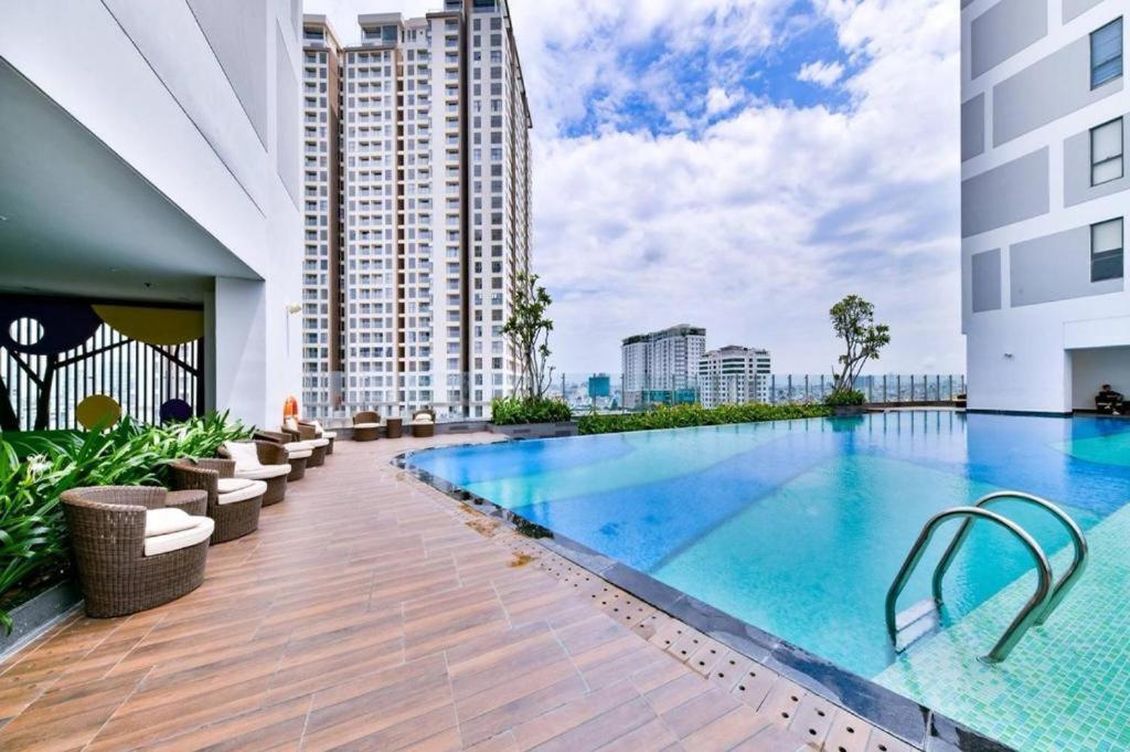 Wang Homestay مدينة هوشي منه المظهر الخارجي الصورة