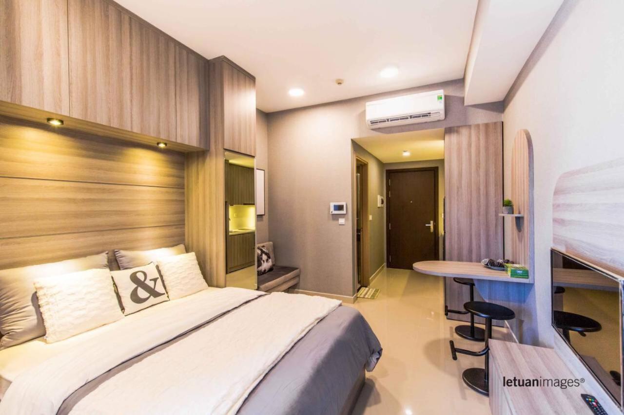 Wang Homestay مدينة هوشي منه المظهر الخارجي الصورة