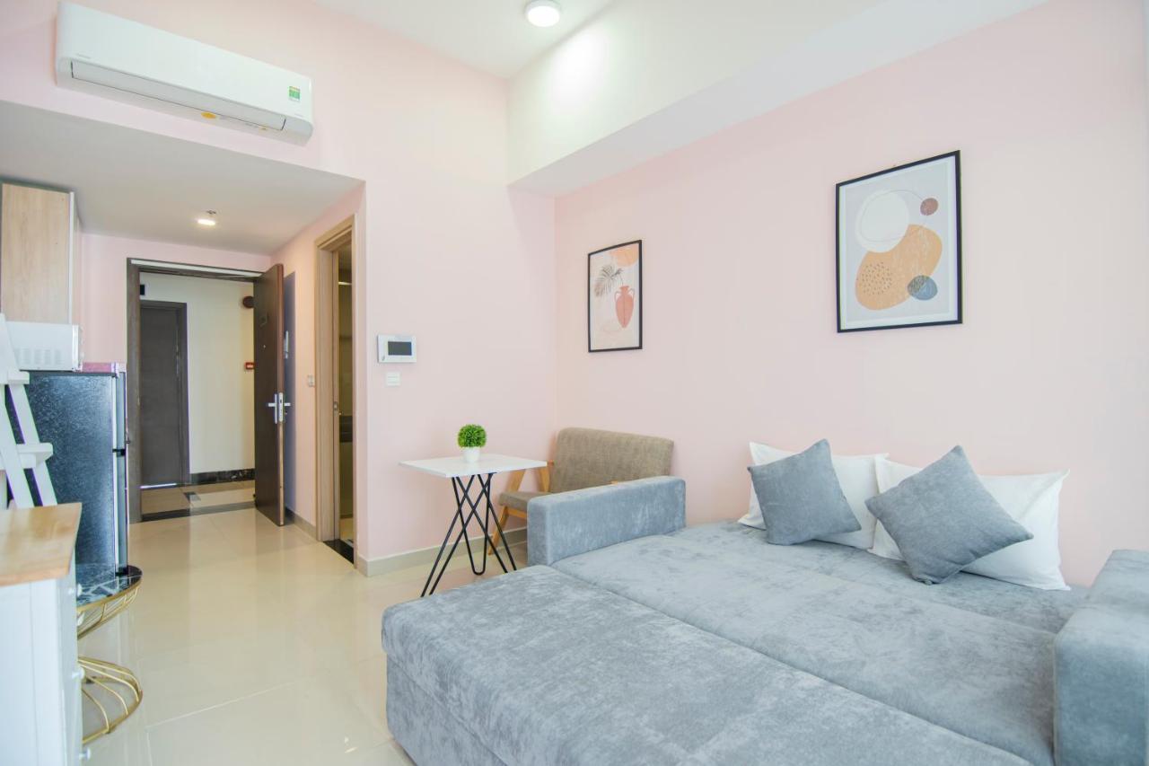 Wang Homestay مدينة هوشي منه المظهر الخارجي الصورة