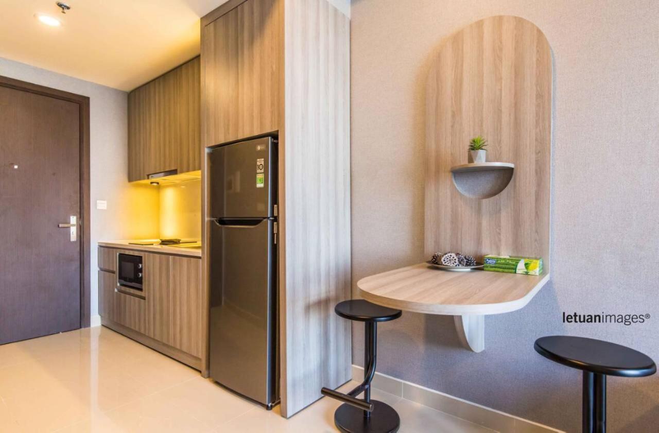 Wang Homestay مدينة هوشي منه المظهر الخارجي الصورة