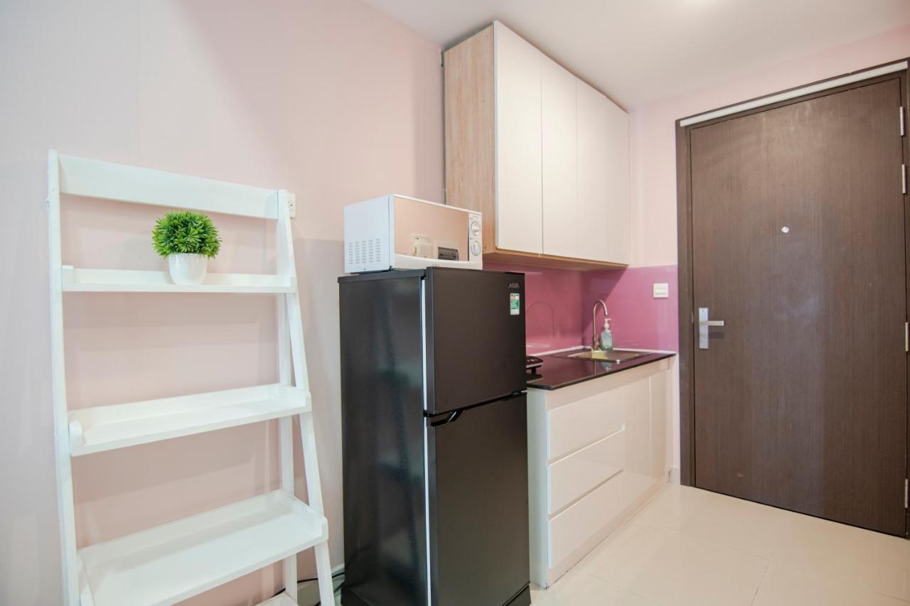 Wang Homestay مدينة هوشي منه المظهر الخارجي الصورة