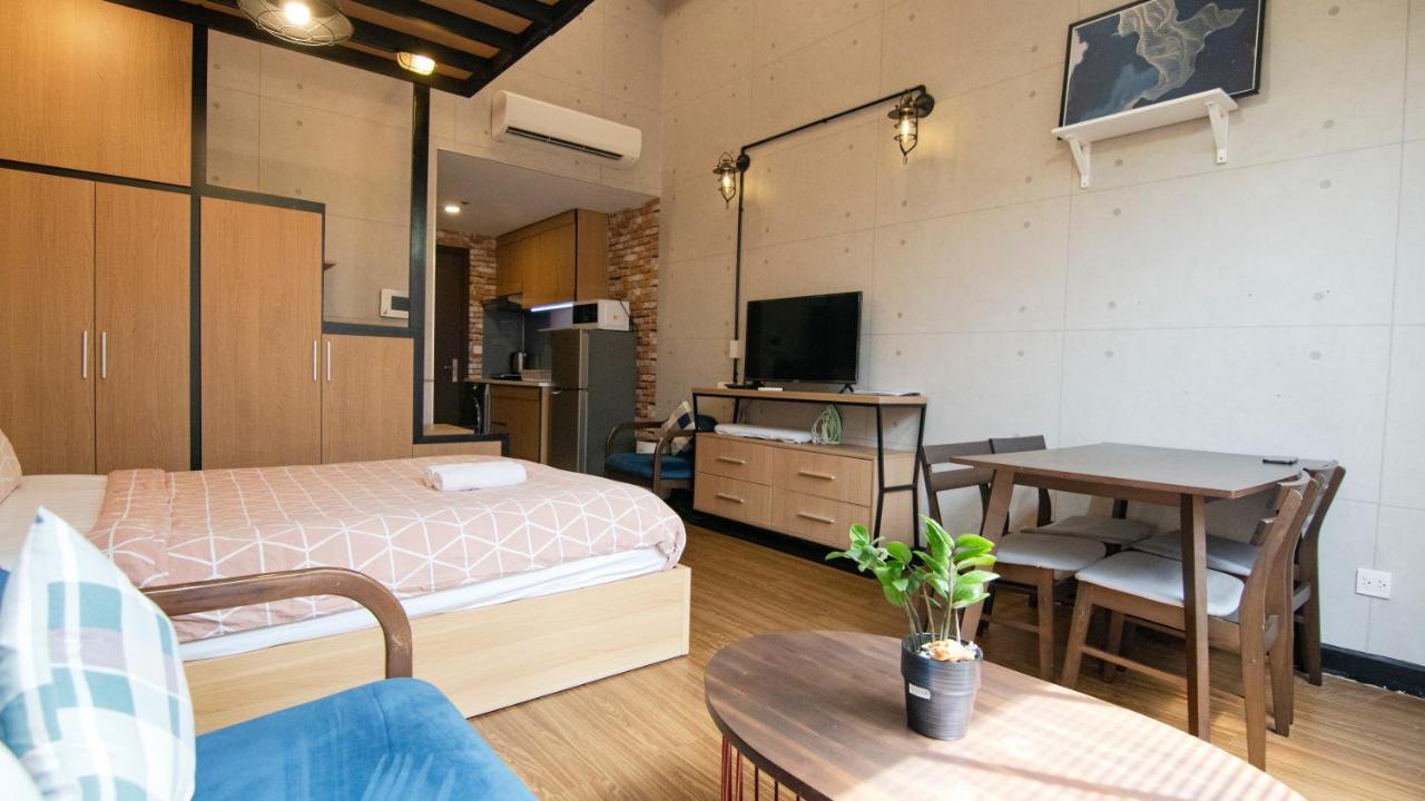 Wang Homestay مدينة هوشي منه المظهر الخارجي الصورة