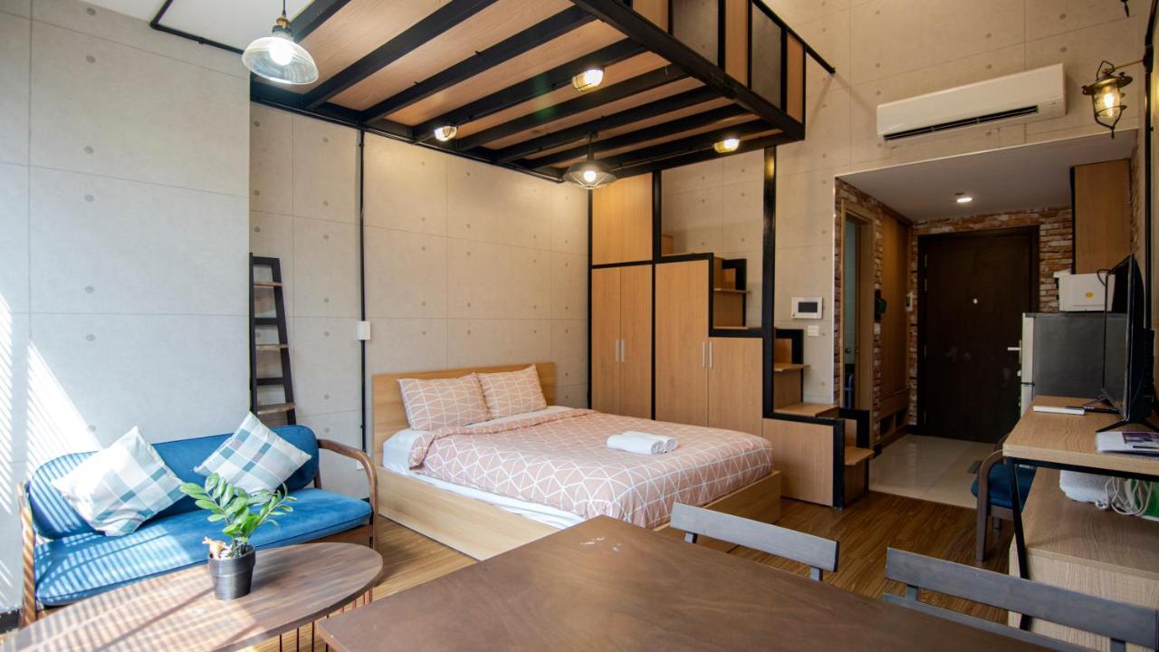 Wang Homestay مدينة هوشي منه المظهر الخارجي الصورة