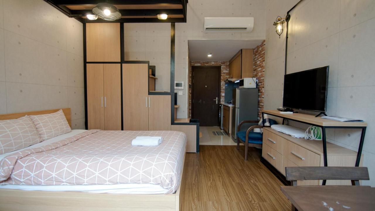 Wang Homestay مدينة هوشي منه المظهر الخارجي الصورة