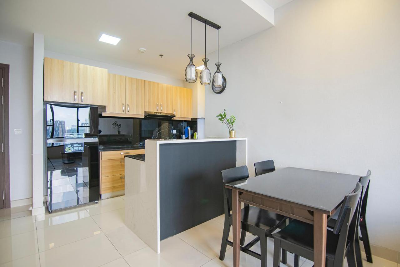Wang Homestay مدينة هوشي منه المظهر الخارجي الصورة