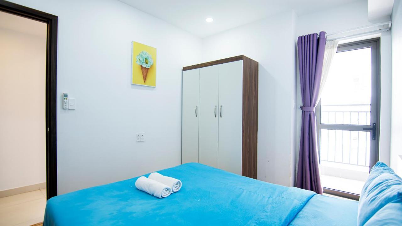 Wang Homestay مدينة هوشي منه المظهر الخارجي الصورة