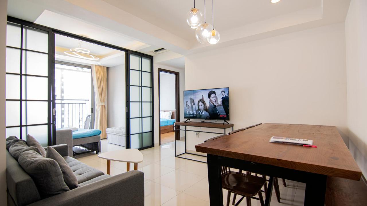 Wang Homestay مدينة هوشي منه المظهر الخارجي الصورة