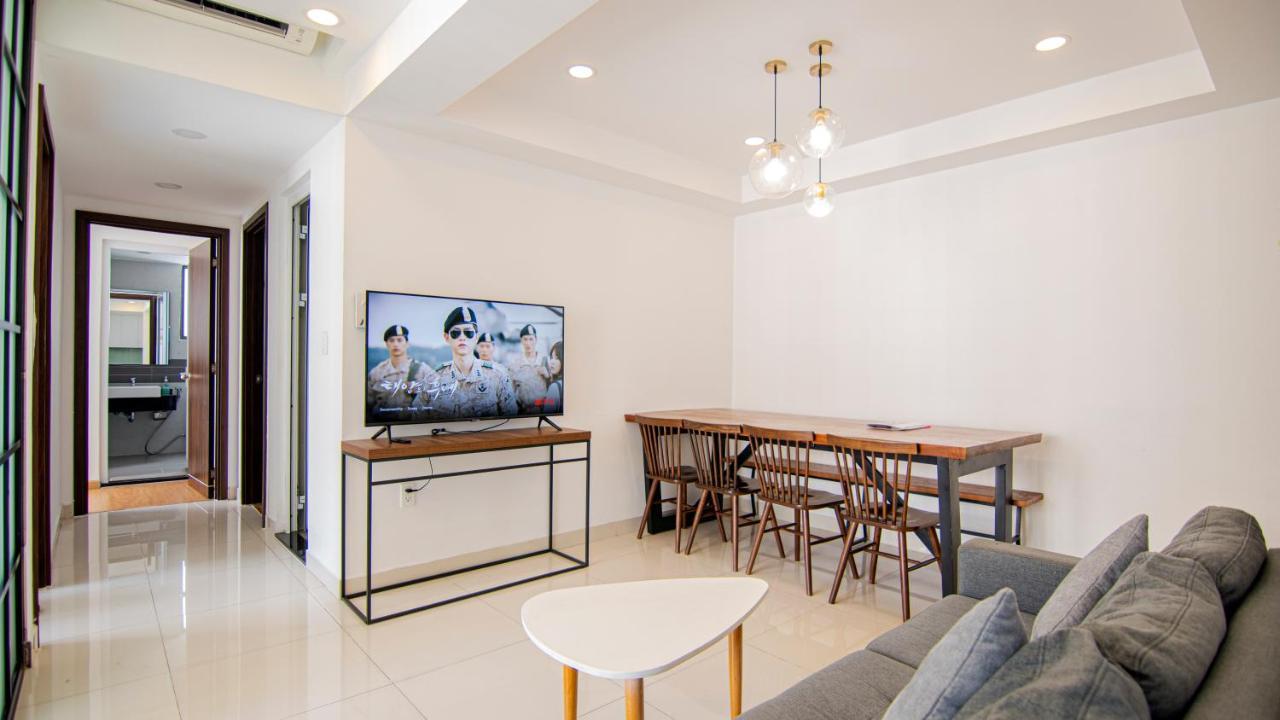 Wang Homestay مدينة هوشي منه المظهر الخارجي الصورة