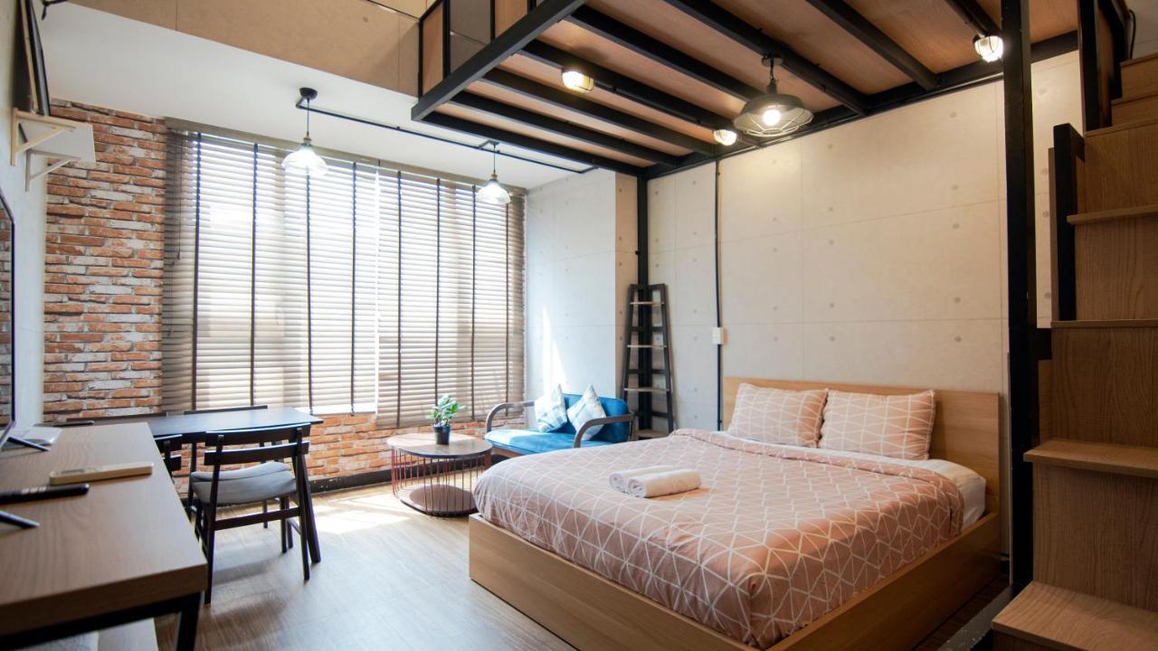 Wang Homestay مدينة هوشي منه المظهر الخارجي الصورة
