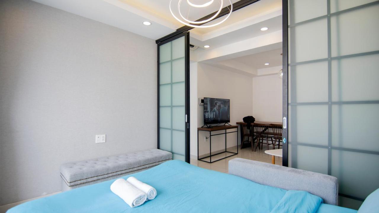 Wang Homestay مدينة هوشي منه المظهر الخارجي الصورة