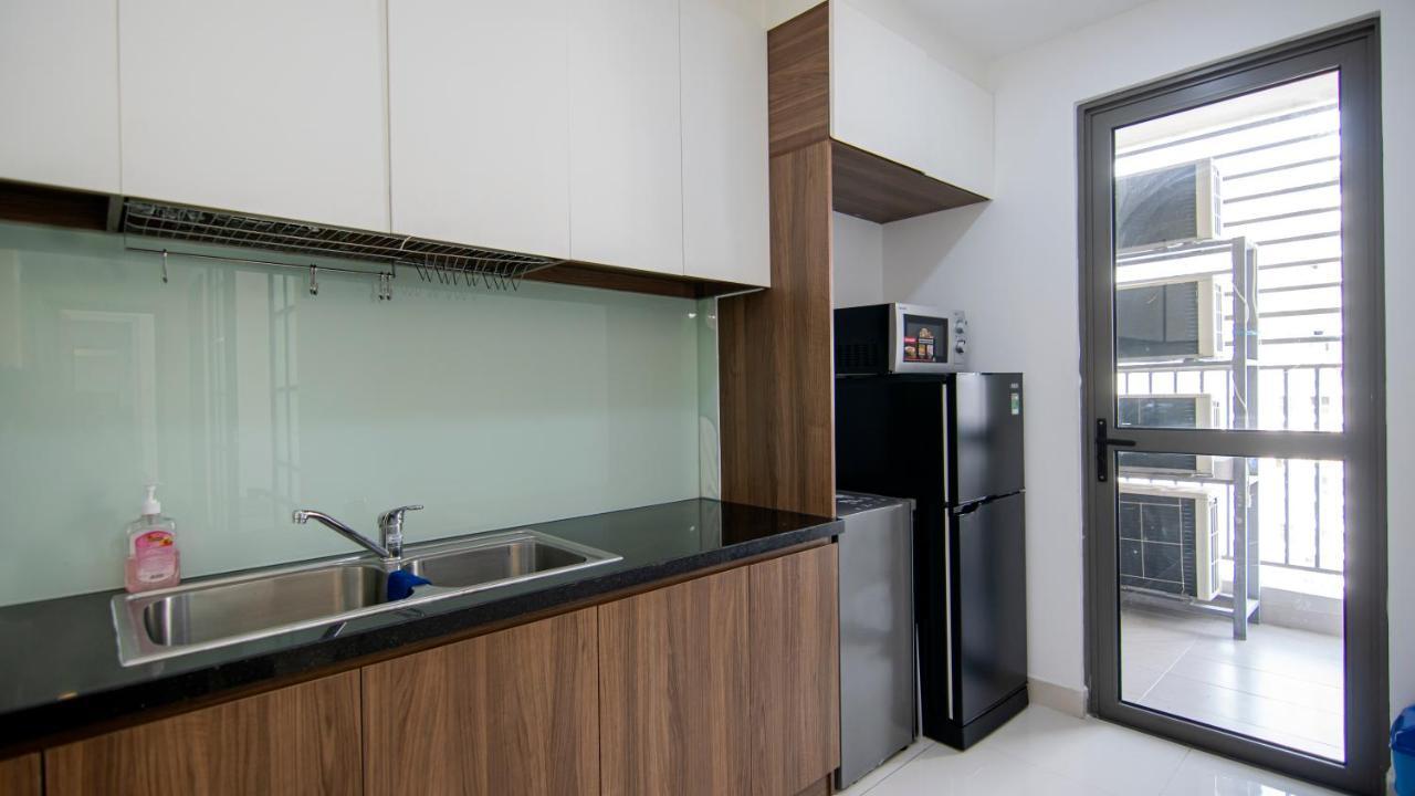 Wang Homestay مدينة هوشي منه المظهر الخارجي الصورة