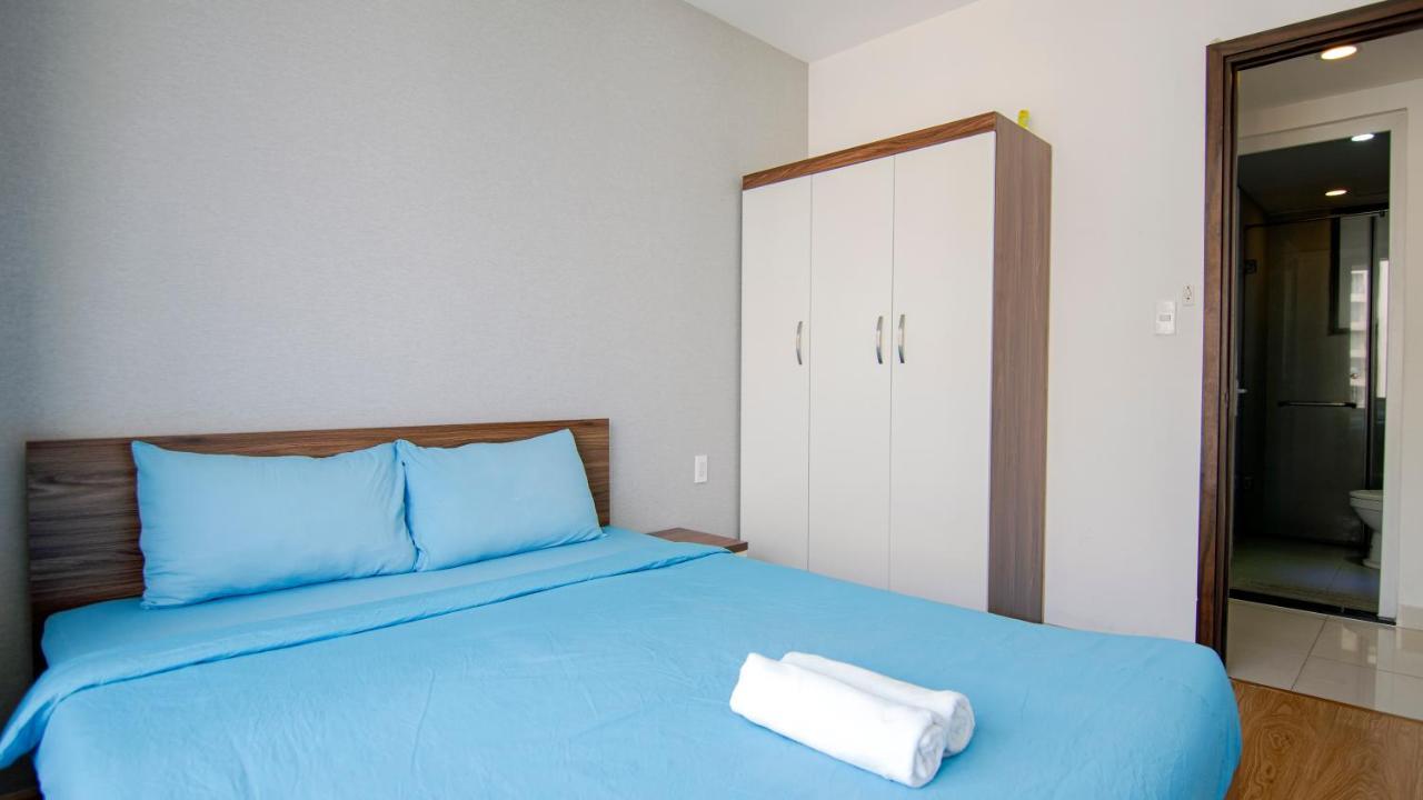Wang Homestay مدينة هوشي منه المظهر الخارجي الصورة