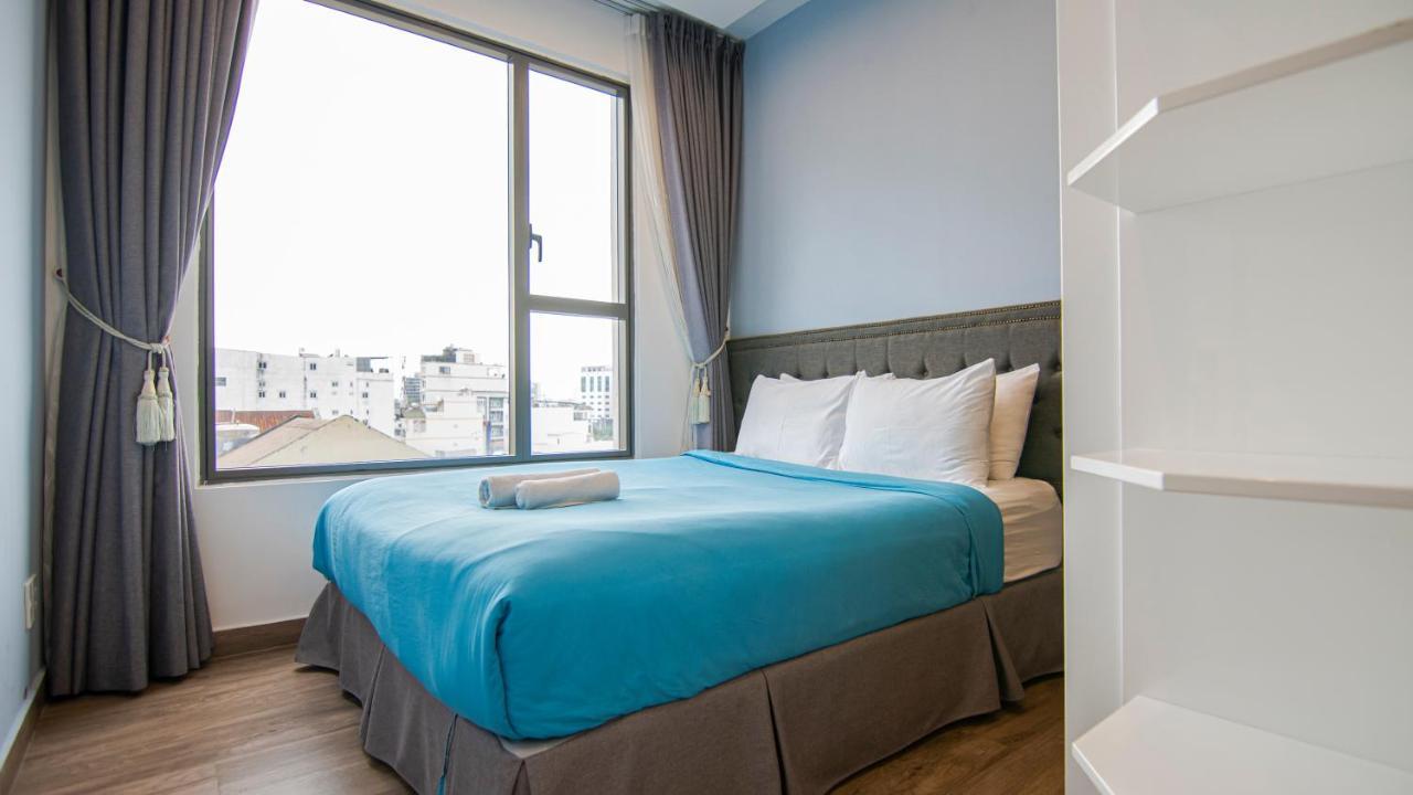 Wang Homestay مدينة هوشي منه المظهر الخارجي الصورة