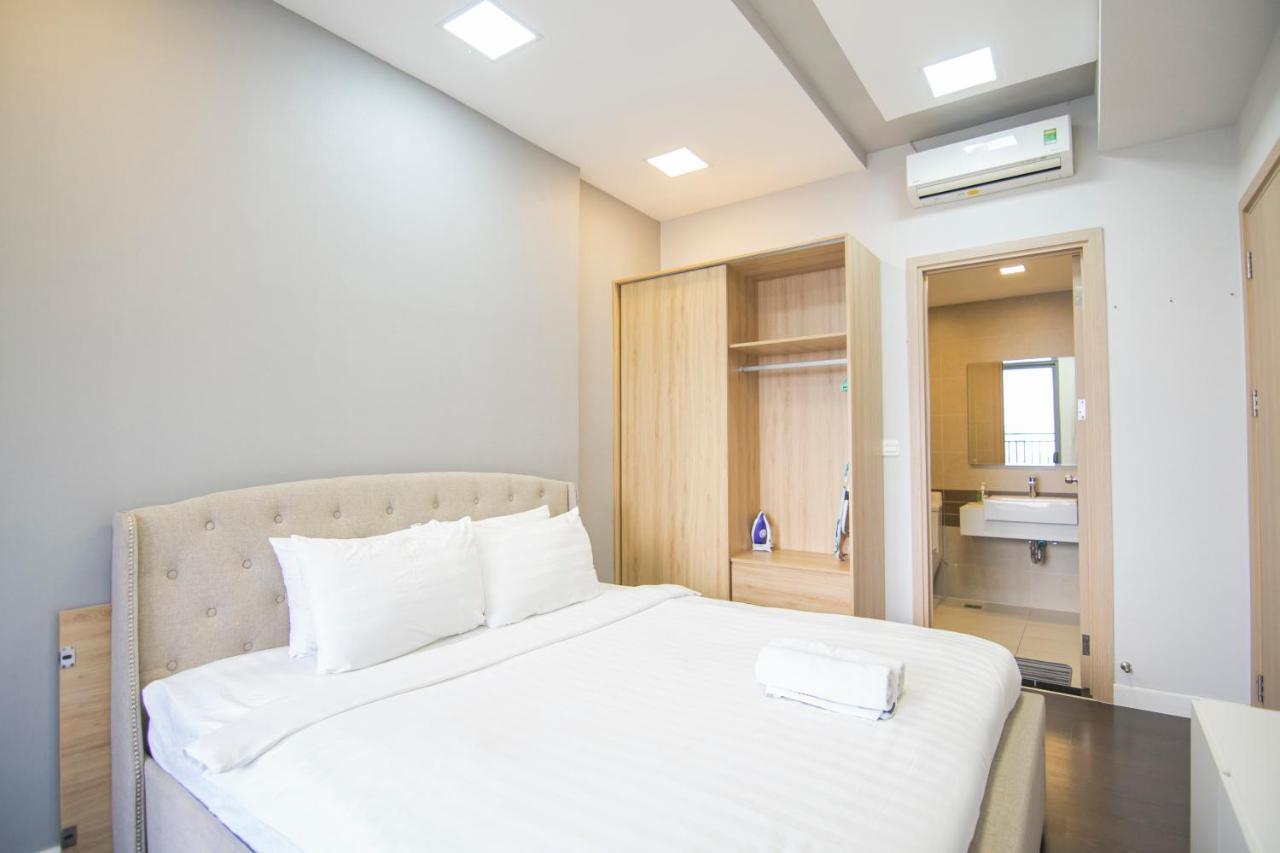Wang Homestay مدينة هوشي منه المظهر الخارجي الصورة