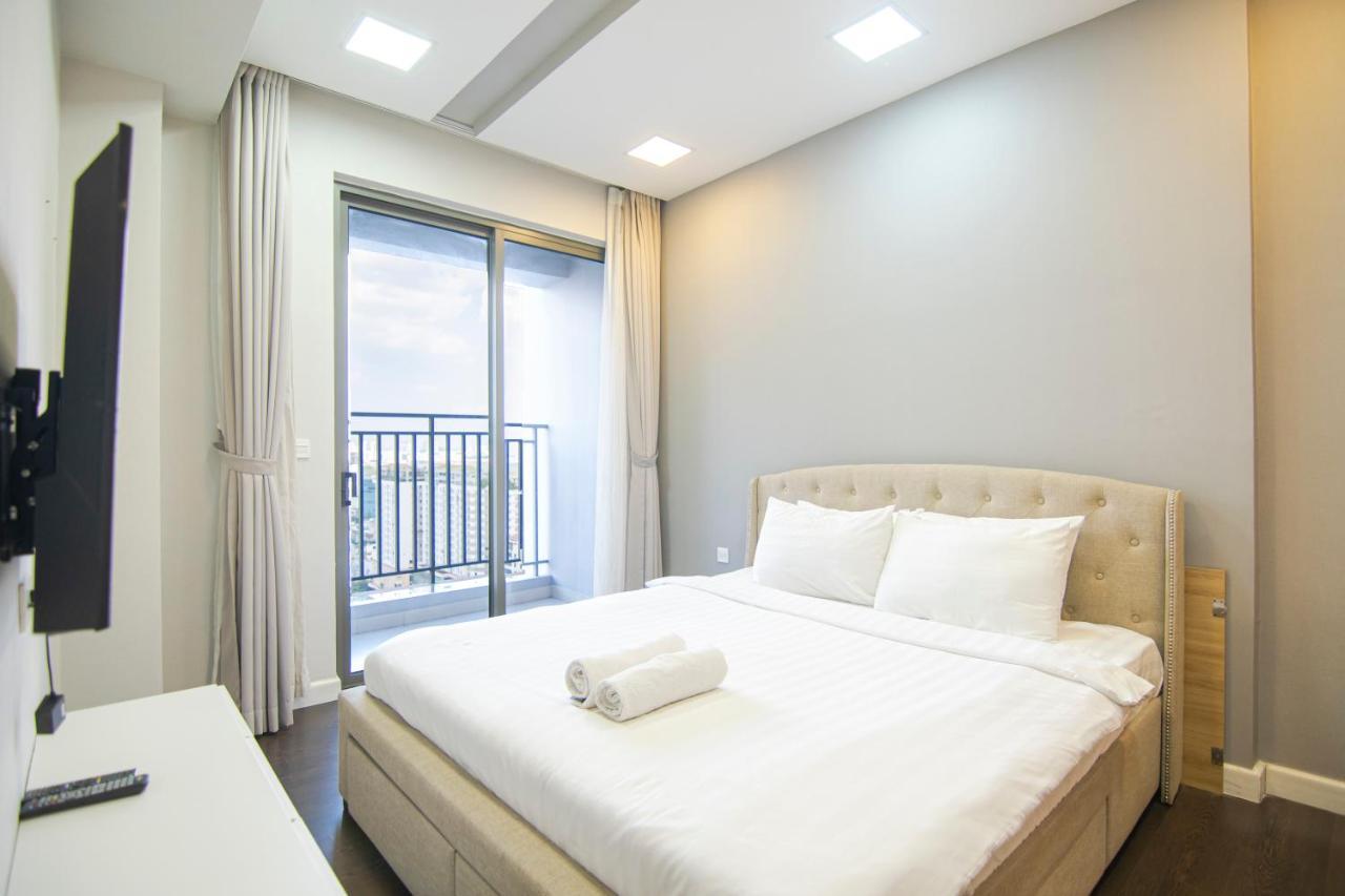 Wang Homestay مدينة هوشي منه المظهر الخارجي الصورة