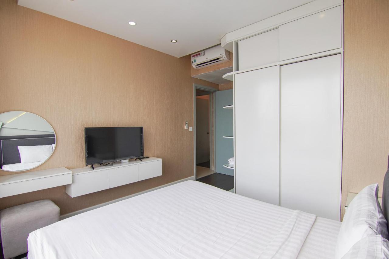 Wang Homestay مدينة هوشي منه المظهر الخارجي الصورة