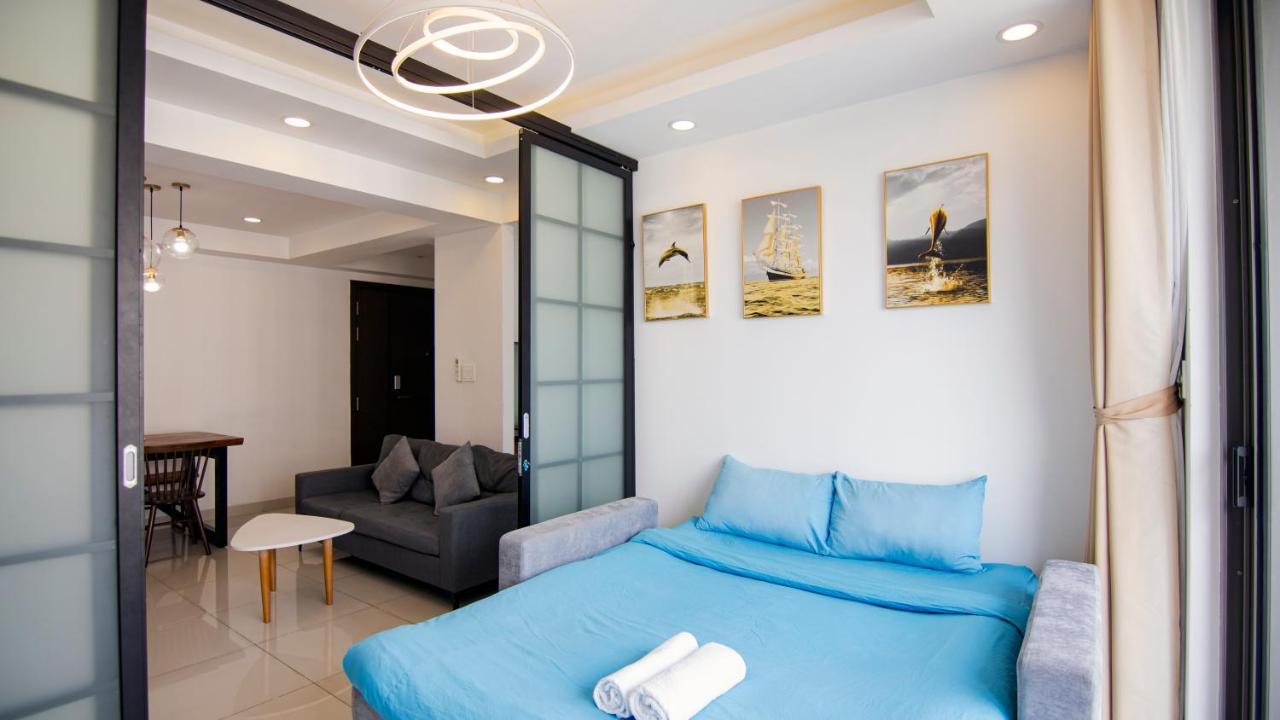 Wang Homestay مدينة هوشي منه المظهر الخارجي الصورة
