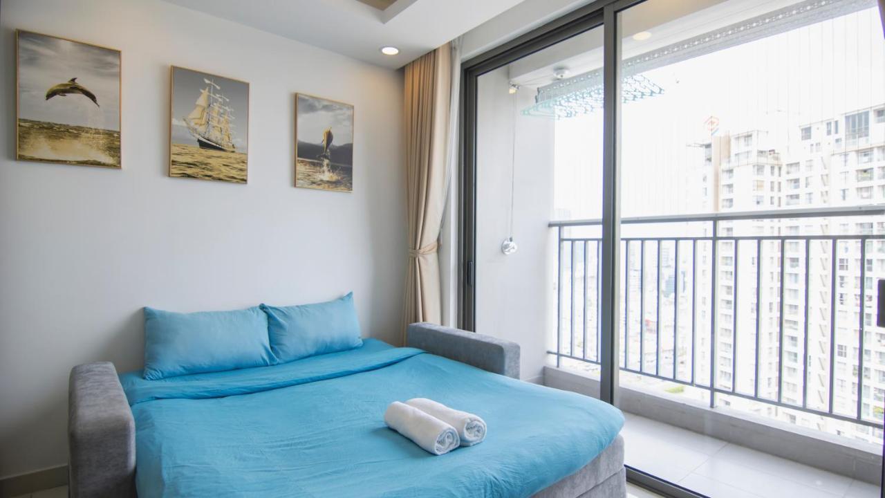 Wang Homestay مدينة هوشي منه المظهر الخارجي الصورة