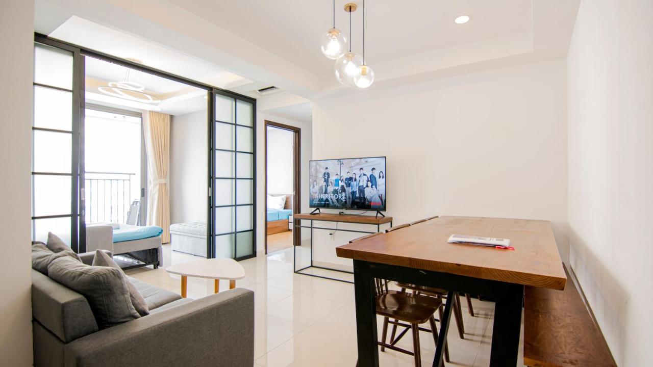Wang Homestay مدينة هوشي منه المظهر الخارجي الصورة