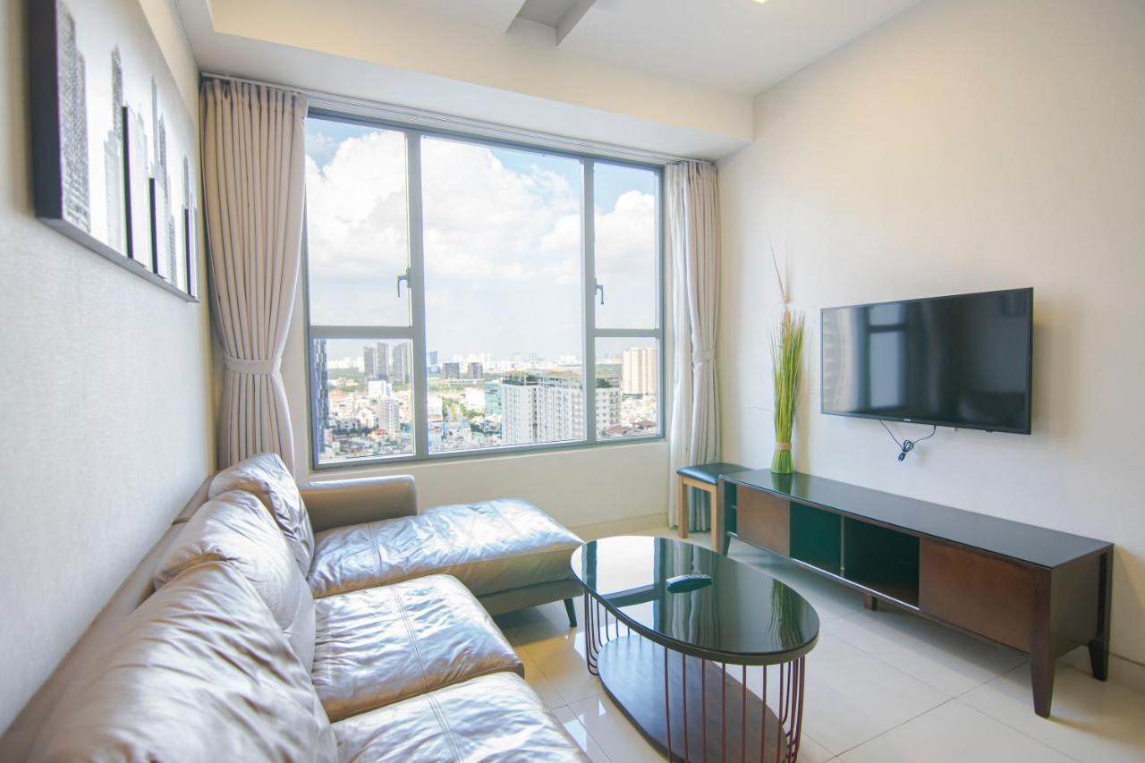 Wang Homestay مدينة هوشي منه المظهر الخارجي الصورة