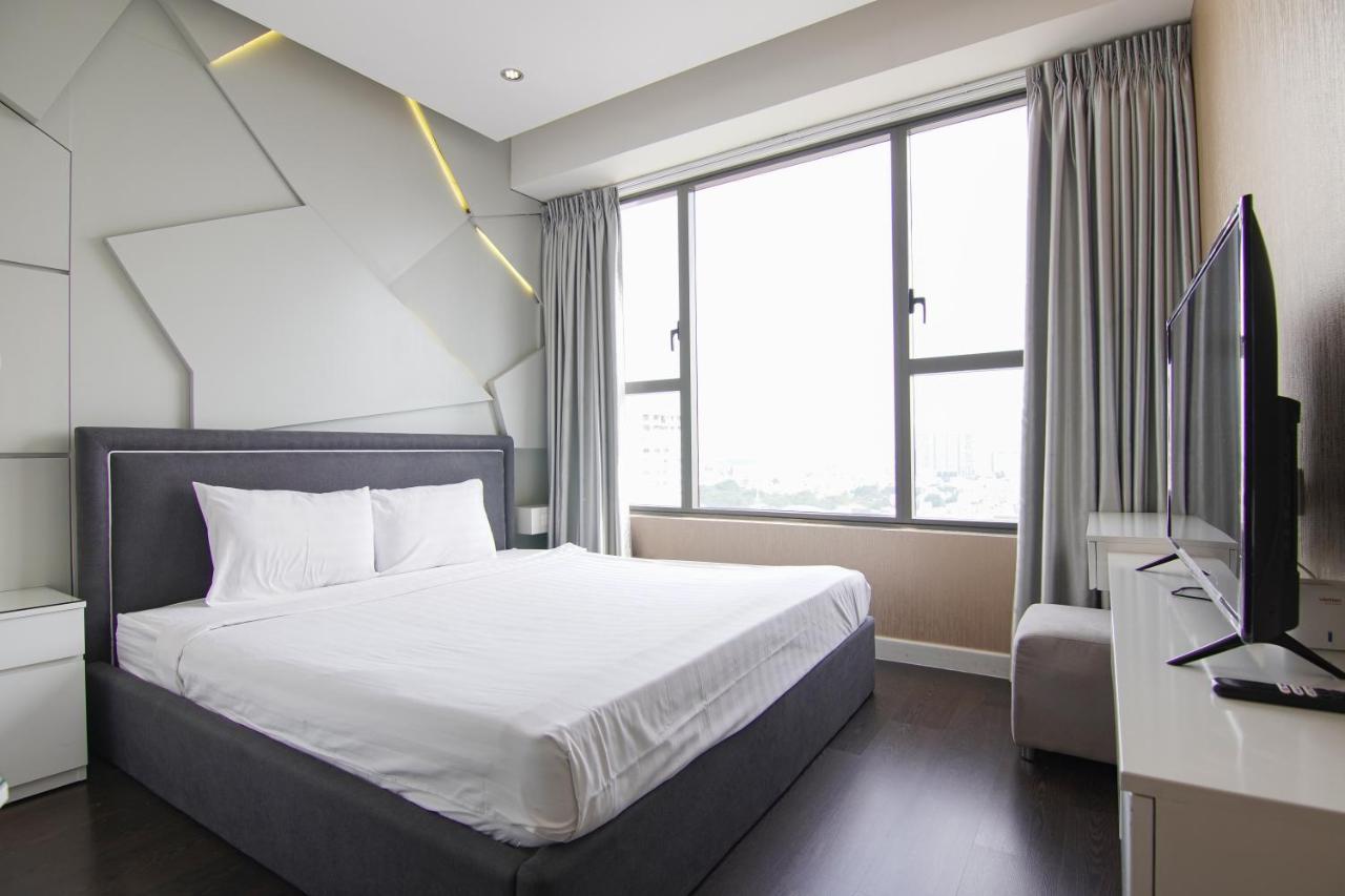 Wang Homestay مدينة هوشي منه المظهر الخارجي الصورة