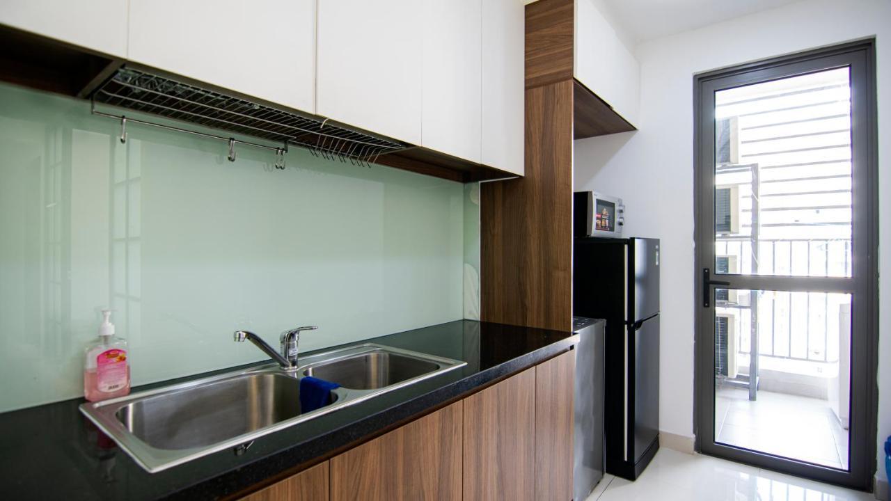 Wang Homestay مدينة هوشي منه المظهر الخارجي الصورة