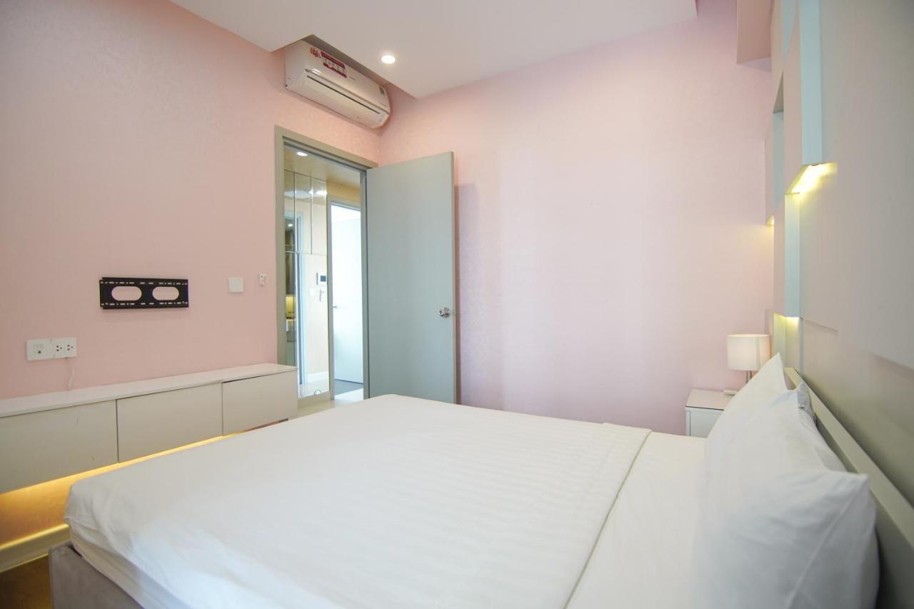 Wang Homestay مدينة هوشي منه المظهر الخارجي الصورة
