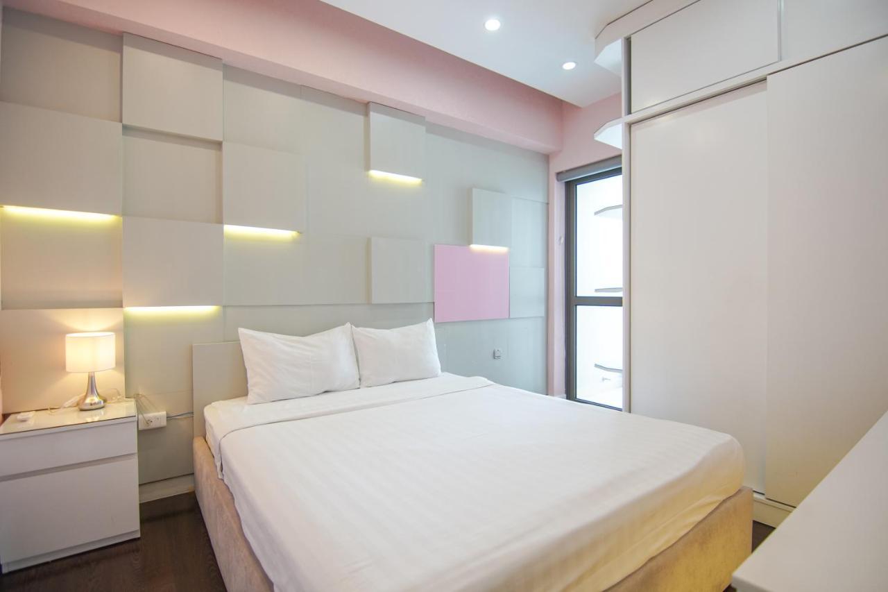 Wang Homestay مدينة هوشي منه المظهر الخارجي الصورة