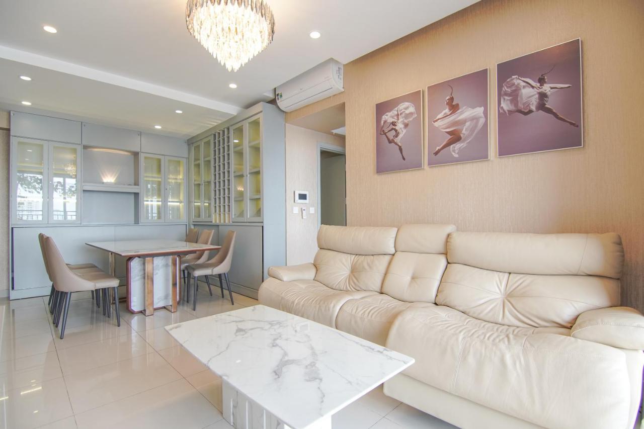 Wang Homestay مدينة هوشي منه المظهر الخارجي الصورة